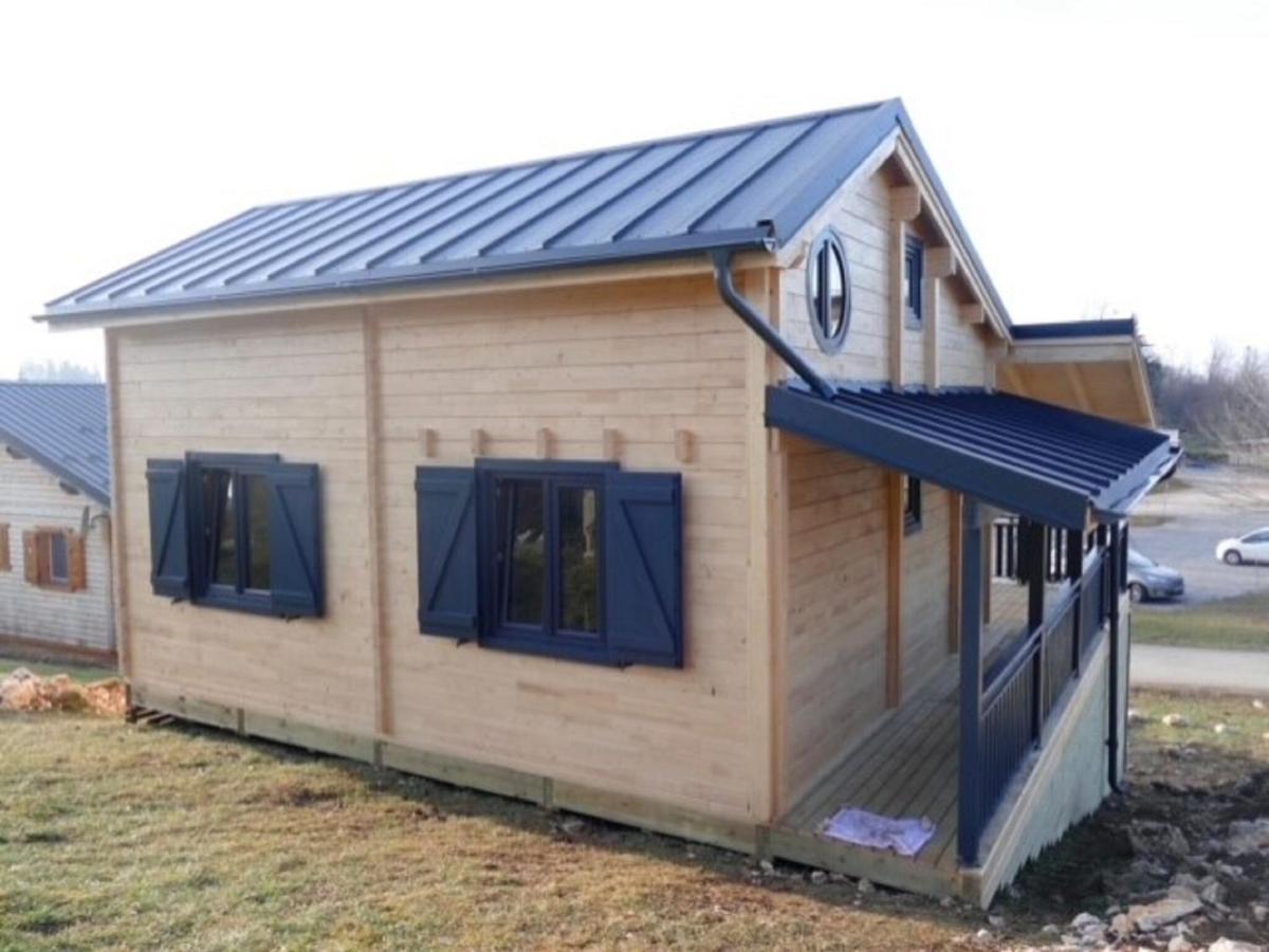 Chalet In Saint Laurent On A Slope Екстер'єр фото