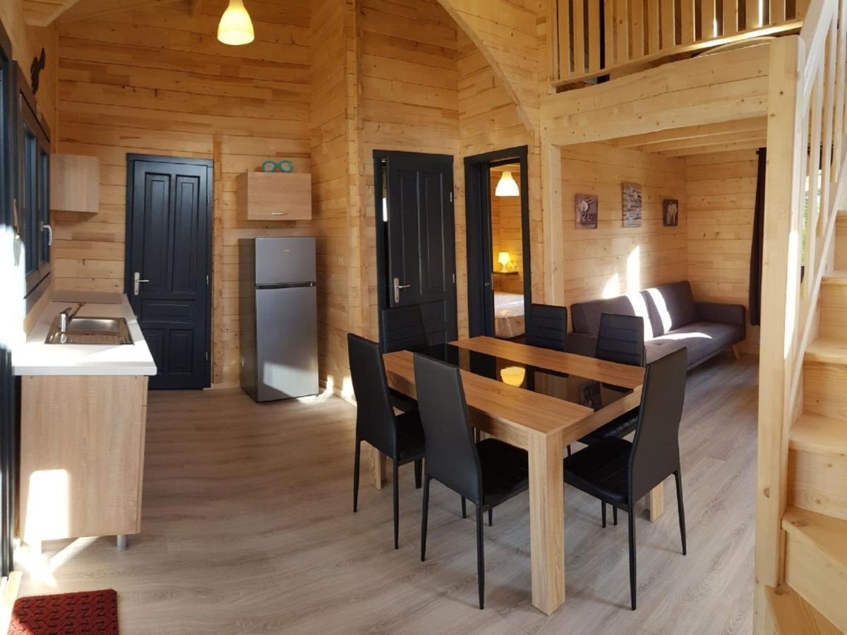 Chalet In Saint Laurent On A Slope Екстер'єр фото