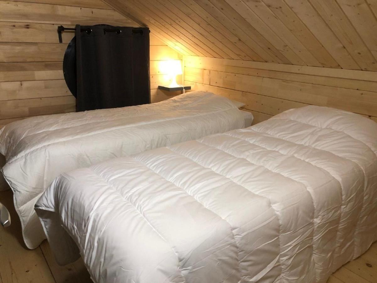 Chalet In Saint Laurent On A Slope Екстер'єр фото