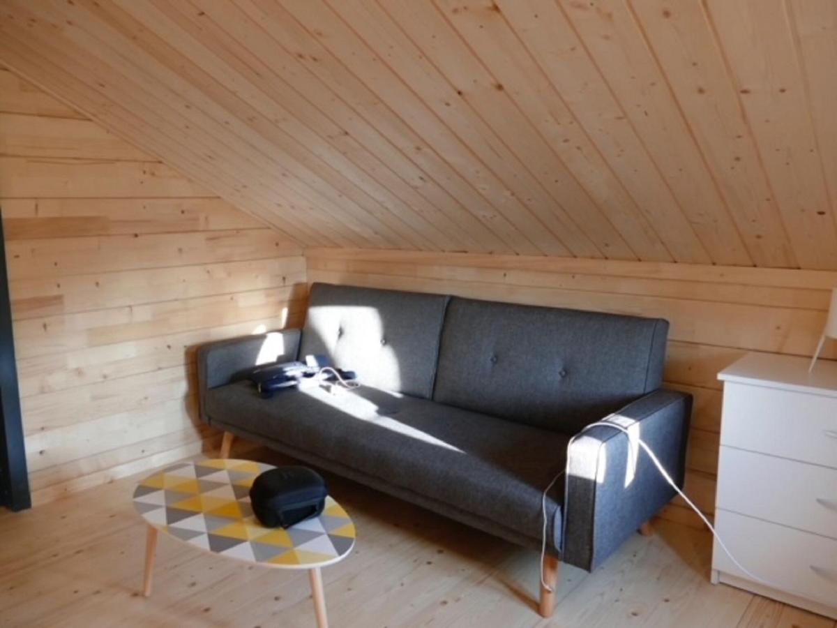 Chalet In Saint Laurent On A Slope Екстер'єр фото