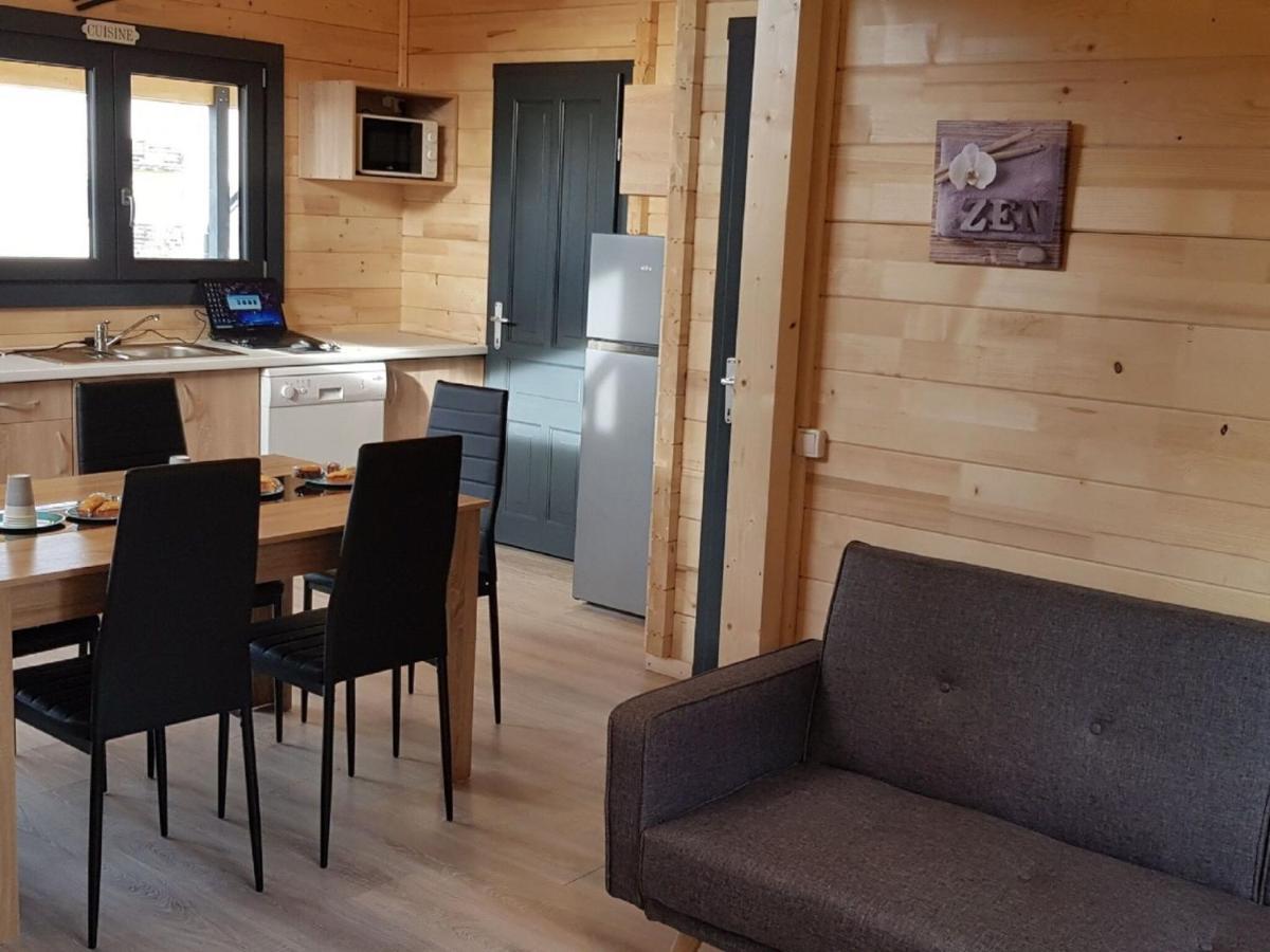 Chalet In Saint Laurent On A Slope Екстер'єр фото